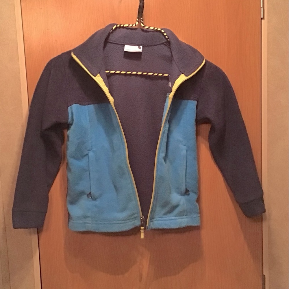 Columbia jacket